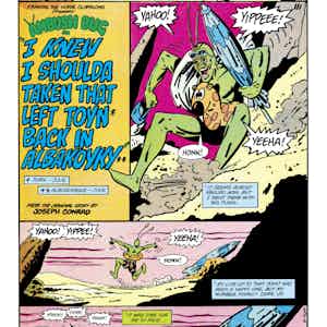 Son of Ambush Bug series preview1