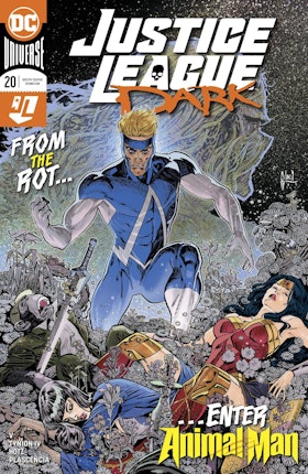 Justice League Dark (2018-) #20