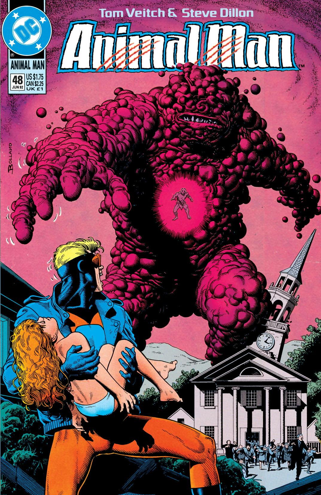 Animal Man (1988-) #48
