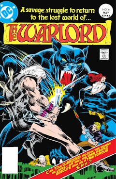 Warlord #6