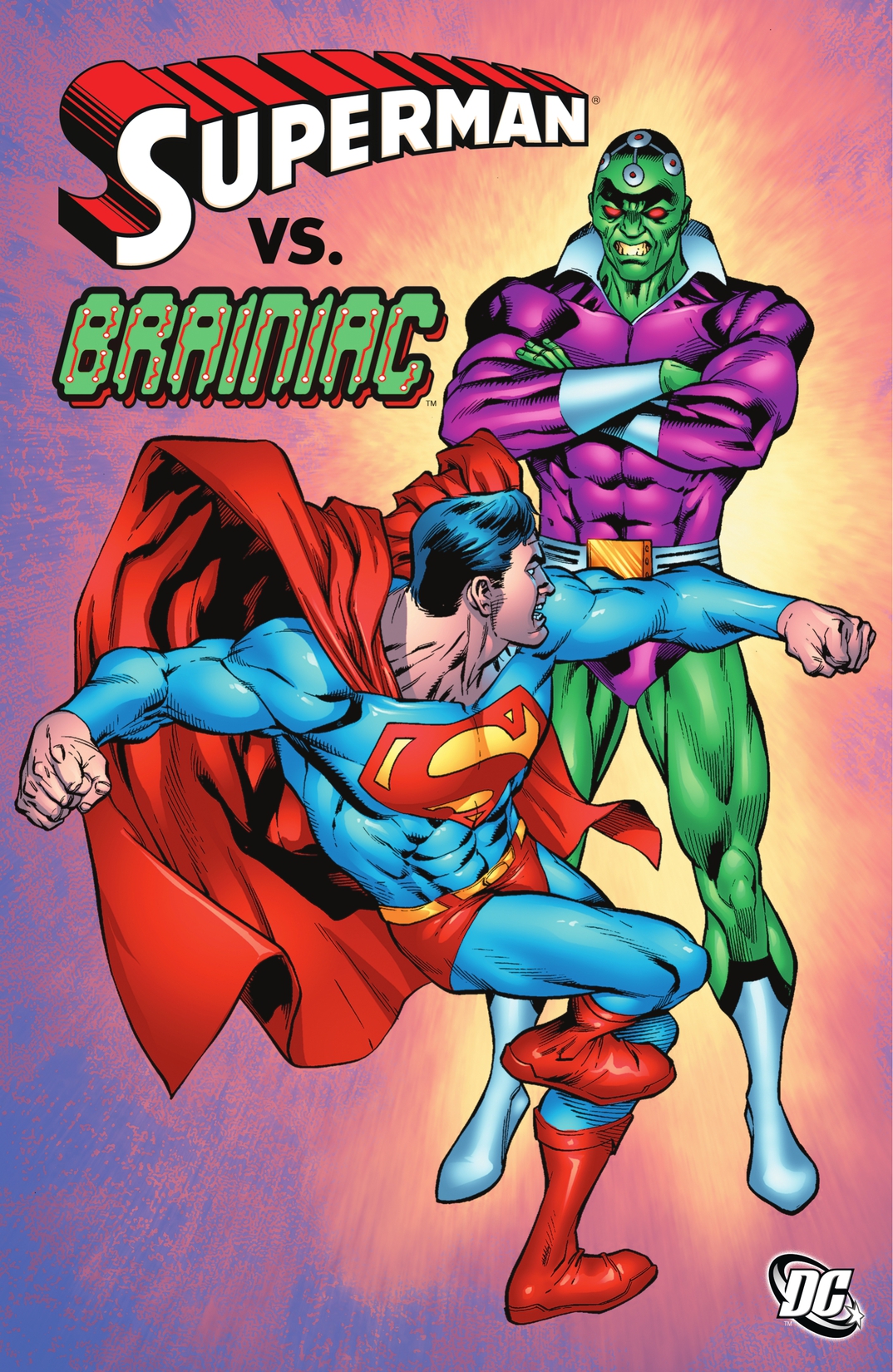 Superman vs. Brainiac preview images