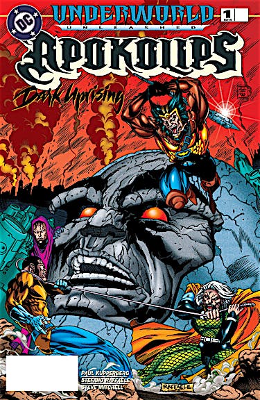 Underworld Unleashed: Apokolips--Dark Uprising #1