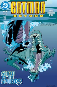 Batman Beyond (1999-) #3
