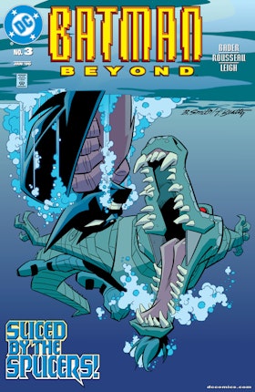 Batman Beyond (1999-) #3