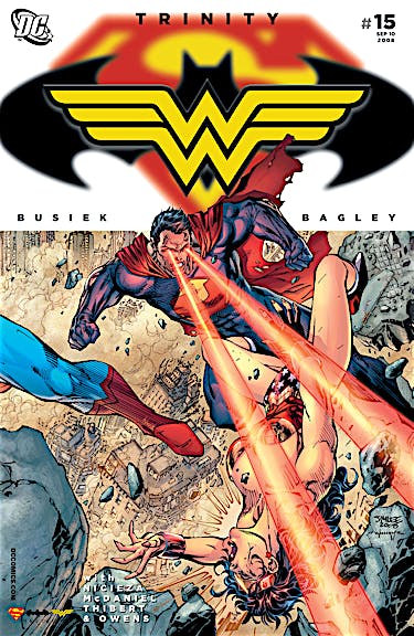 Trinity (2008-) #15 preview images