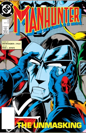 Manhunter (1988-) #4