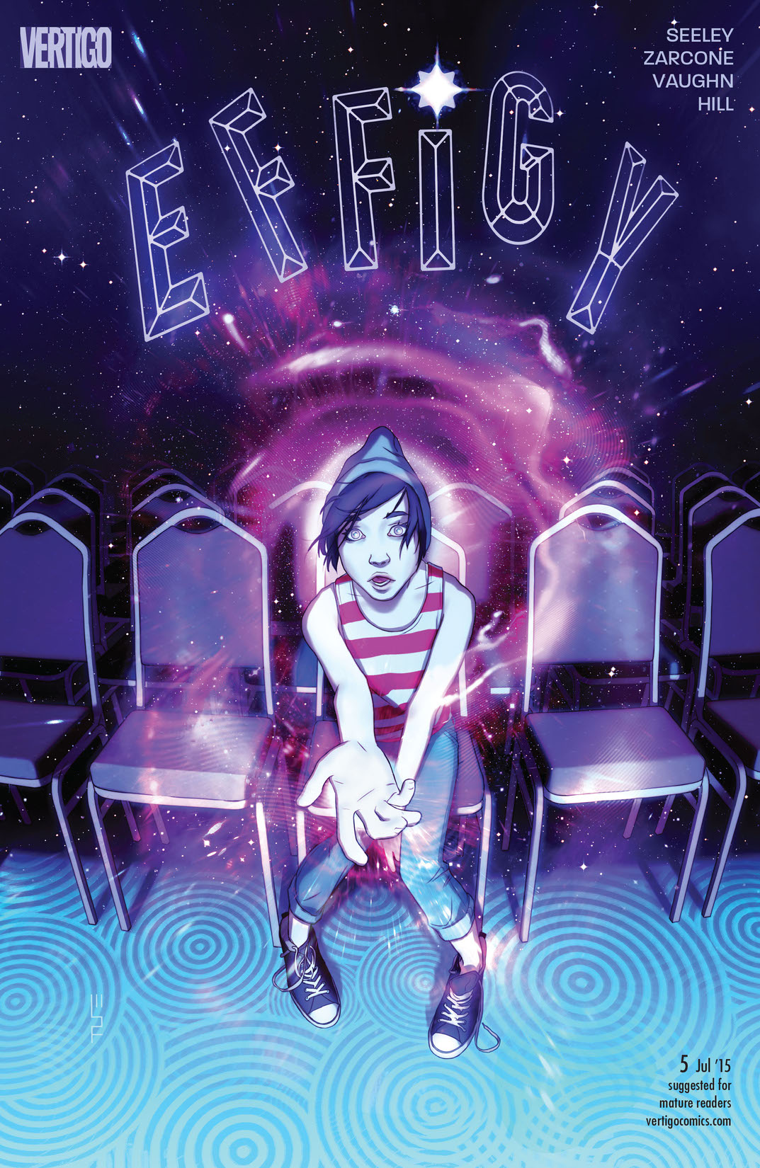 Effigy #5 preview images