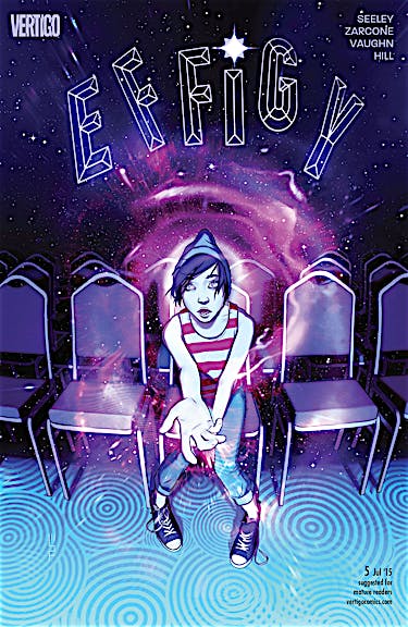 Effigy #5 preview images