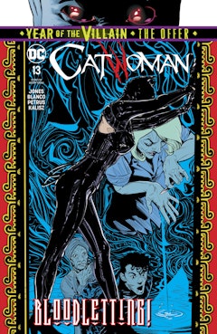Catwoman (2018-) #13