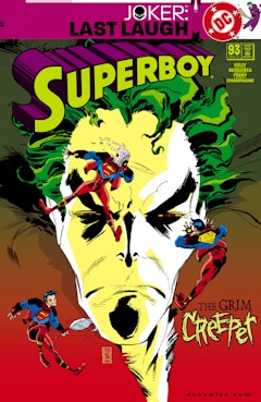 Superboy (1993-) #93