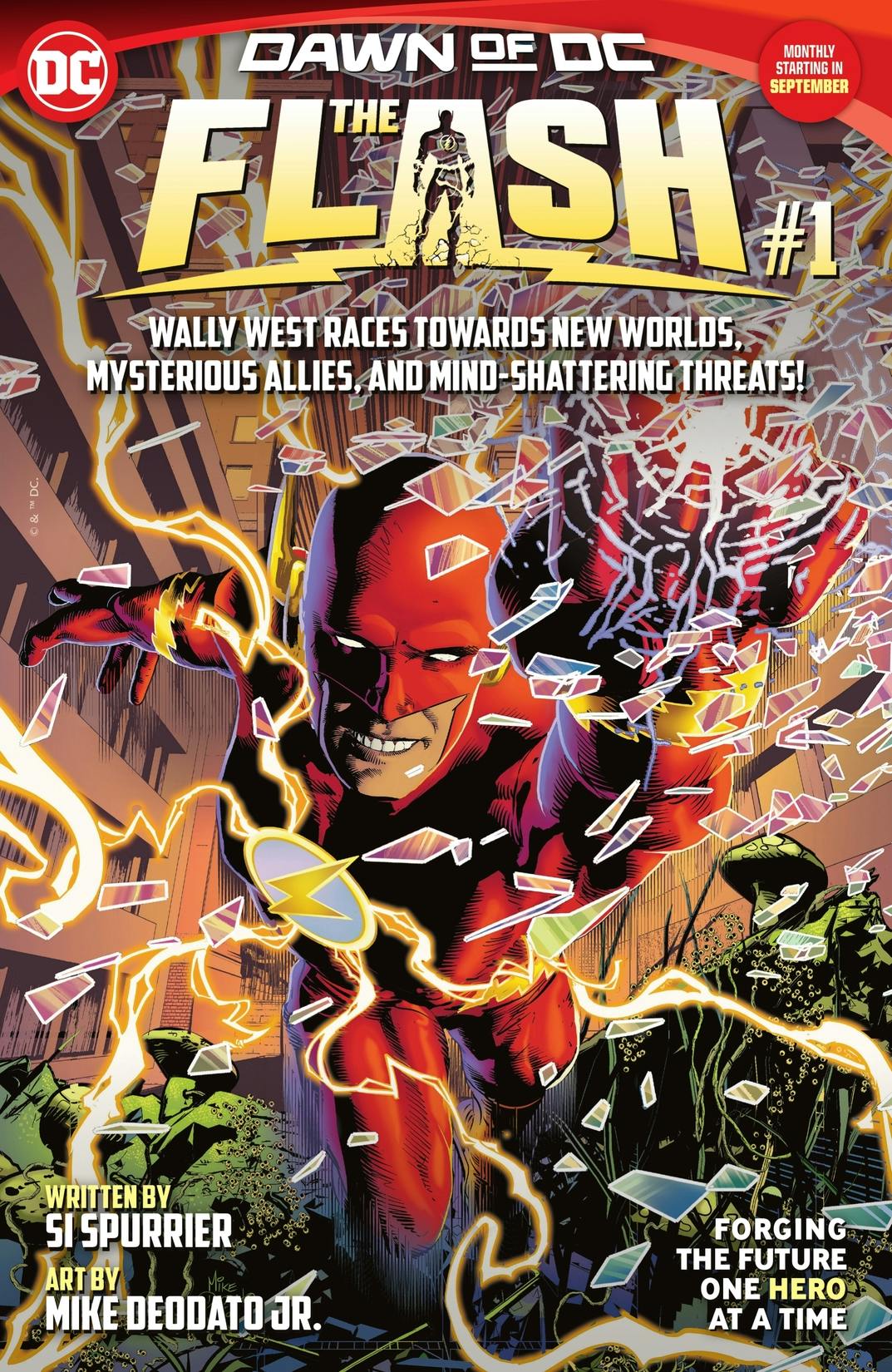 Nightwing (2016-) #106 | DC Comics Issue