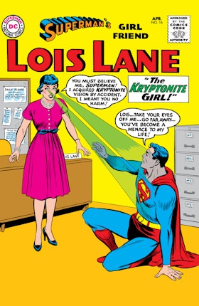 Superman's Girl Friend Lois Lane #16