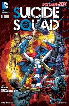 Suicide Squad (2011-) #8