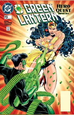 Green Lantern (1990-) #73