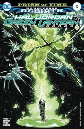 Hal Jordan and The Green Lantern Corps #19