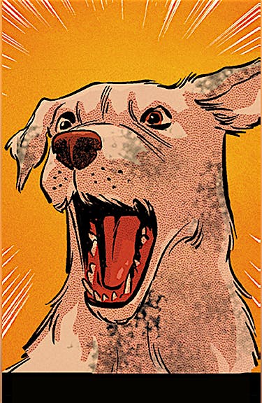 Krypto: The Last Dog of Krypton DC Go! Edition (2026-) #4