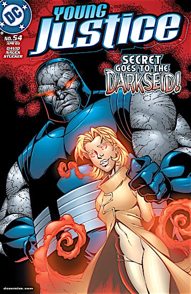 Young Justice (1998-) #54 preview images