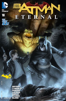 Batman Eternal #18