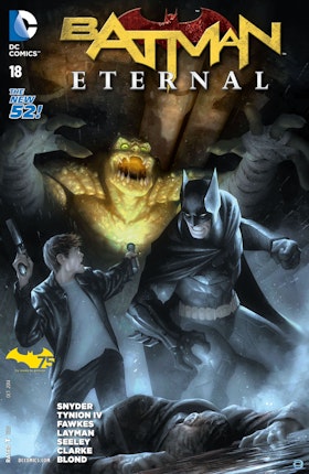 Batman Eternal #18