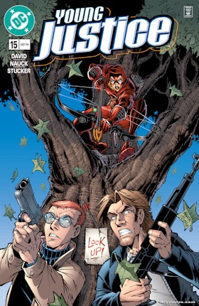 Young Justice (1998-) #15