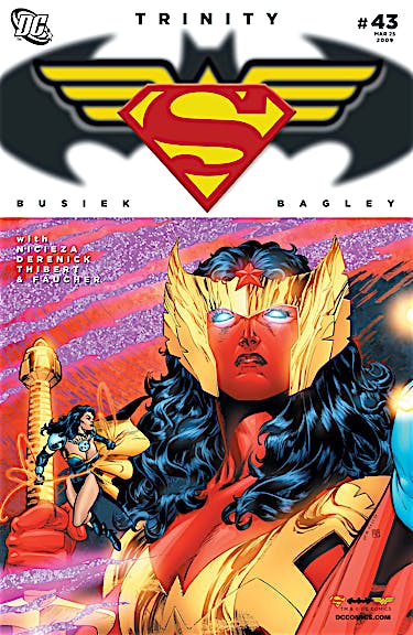 Trinity (2008-) #43 preview images