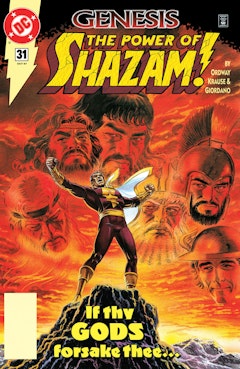 The Power of Shazam! #31