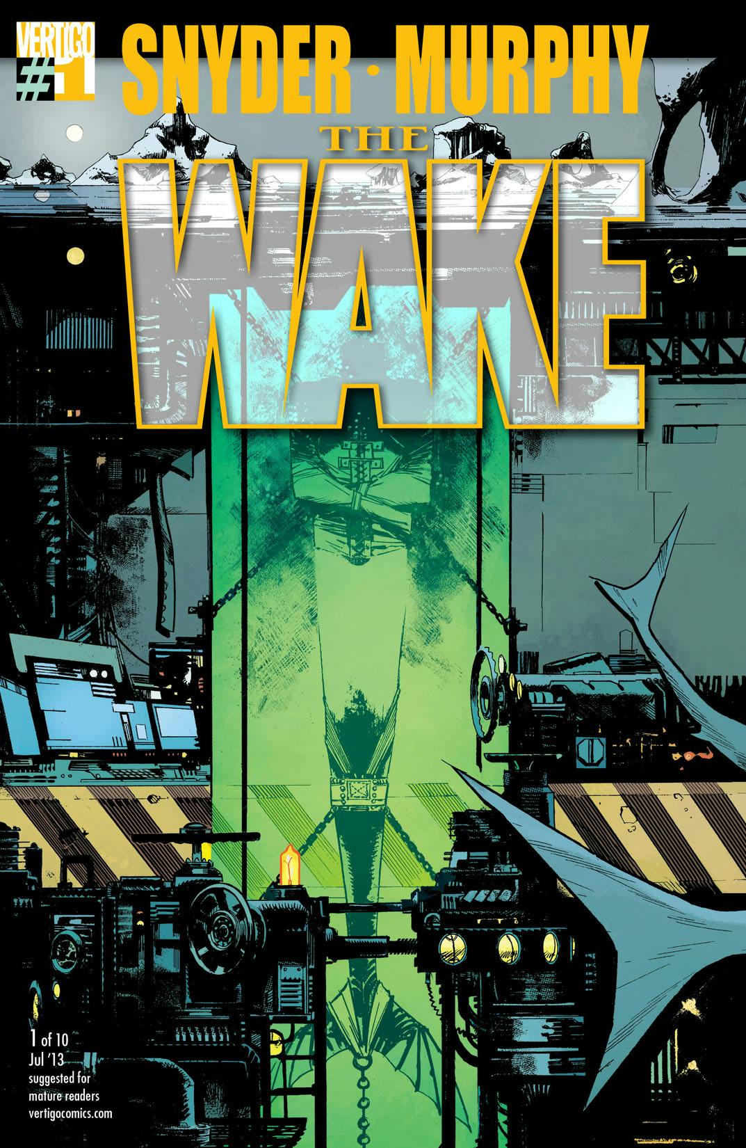 The Wake #1