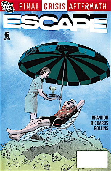 Final Crisis Aftermath: Escape #6