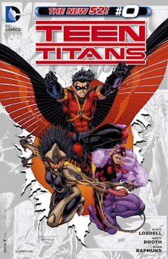 Teen Titans (2011-) #0