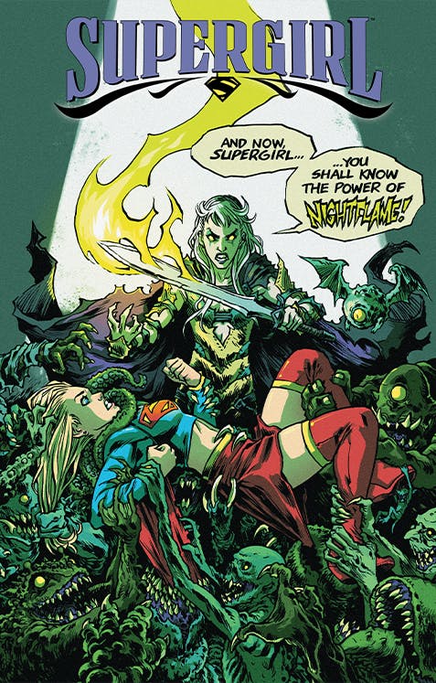 Supergirl DC Go! Edition (2026-) #11