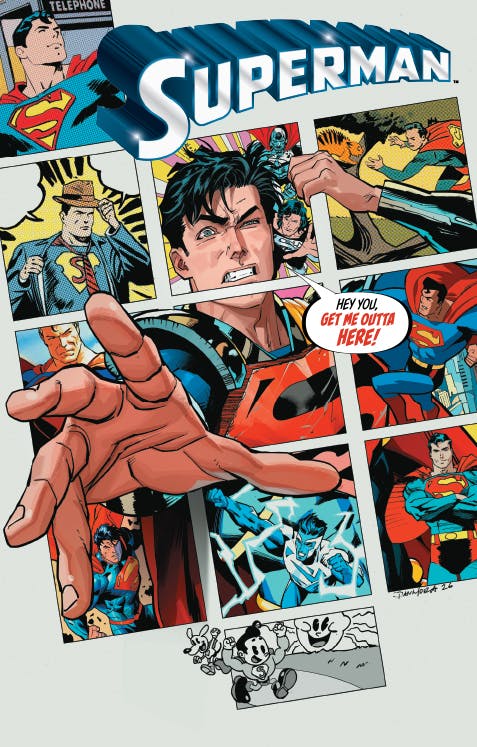 Superman DC Go! Edition (2026-) #100