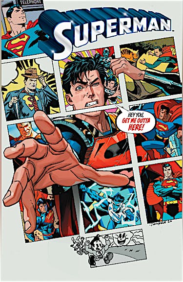 Superman DC Go! Edition (2026-) #100