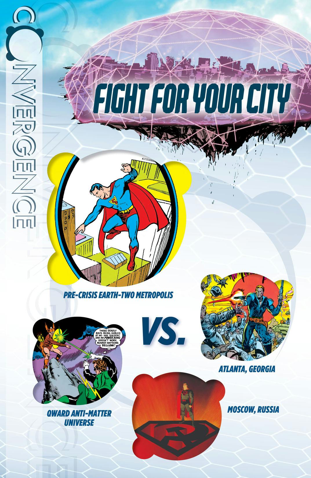 Convergence: World's Finest series preview1