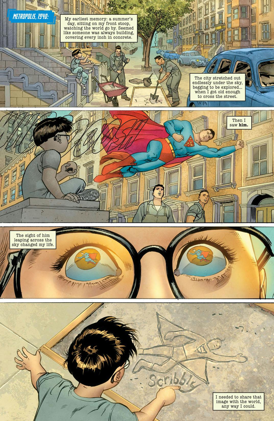 Convergence: World's Finest series preview2