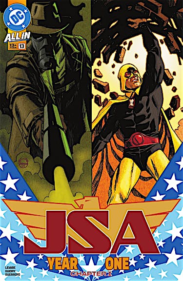JSA #13 preview images