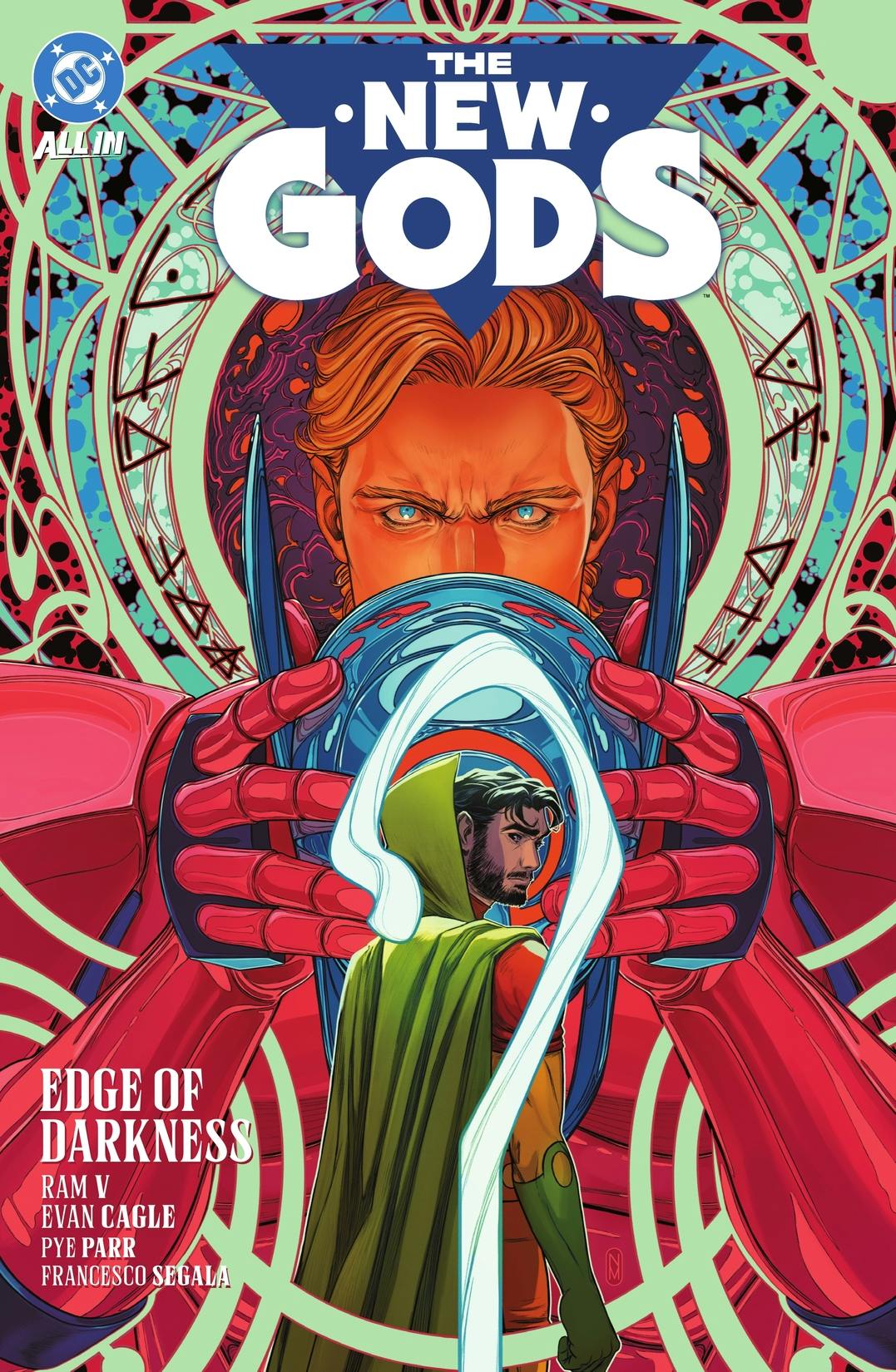 The New Gods Vol. 2: Edge of Darkness