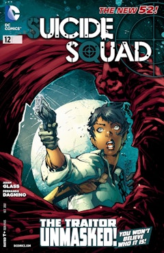 Suicide Squad (2011-) #12