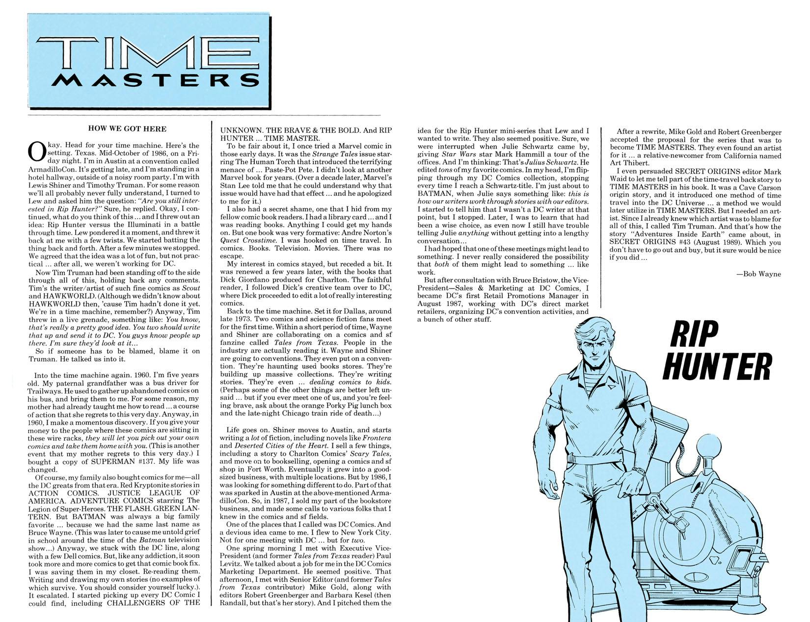 Time Masters series preview1