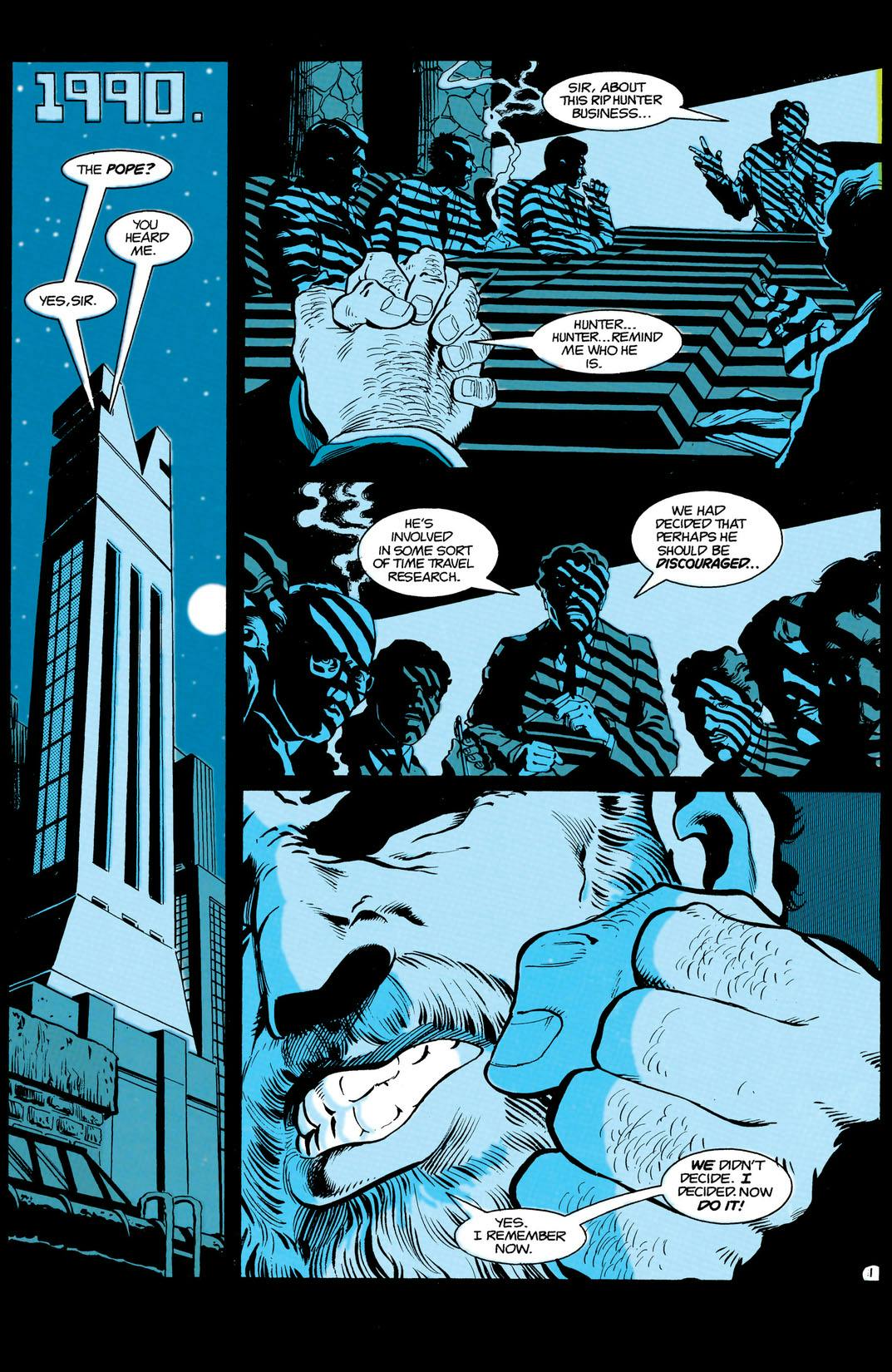 Time Masters series preview2