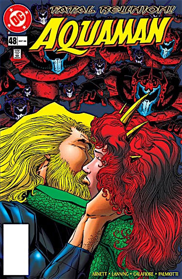 Aquaman (1994-) #48 preview images