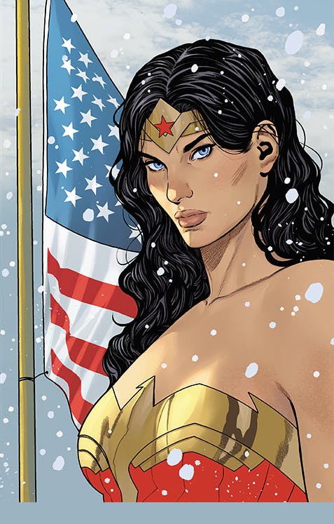 Wonder Woman DC Go! Edition (2026-) #42