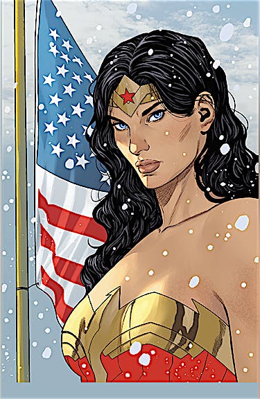 Wonder Woman DC Go! Edition (2026-) #42 preview images