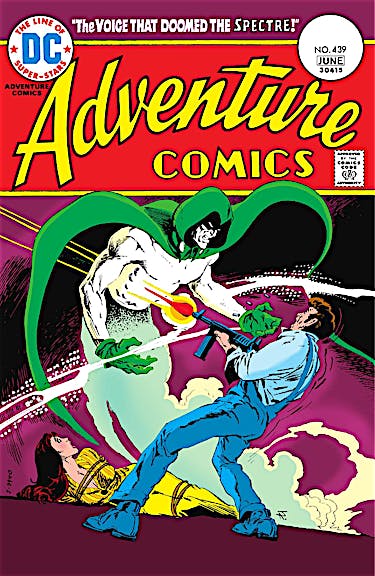 Adventure Comics (1938-) #439 preview images