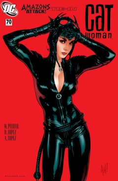 Catwoman (2001-) #70