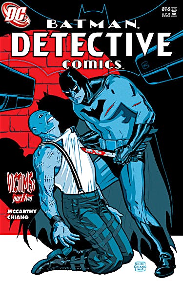 Detective Comics (1937-) #816 preview images