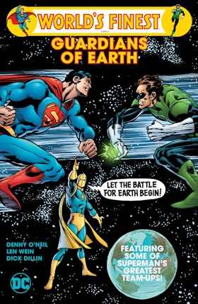 World's Finest: Guardians of Earth
