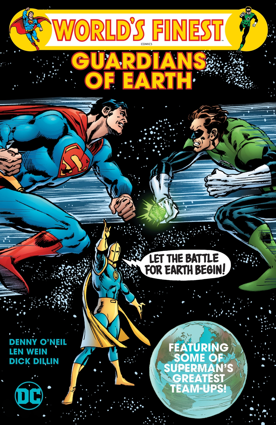 World's Finest: Guardians of Earth preview images