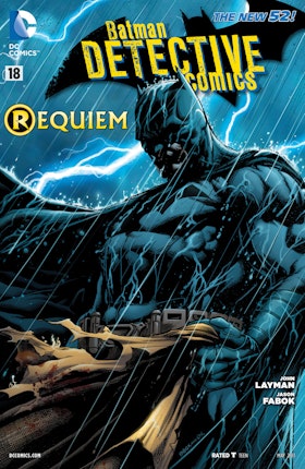 Detective Comics (2011-) #18