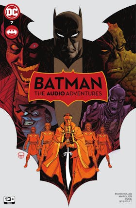 Batman: The Audio Adventures #7