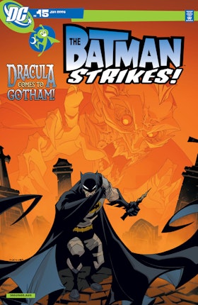 Batman Strikes! #15